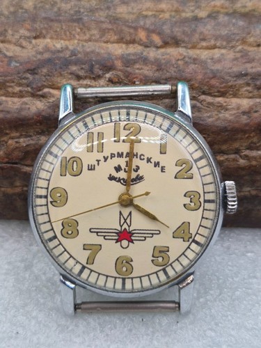 Orologio shturmanskie pobeda - orologio,