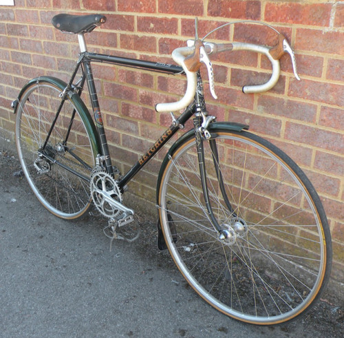 Bicicletta hetchins magnum - 23",