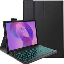 Tastiera Custodia per Lenovo Tab Idea 11 Tablet 11'' TB336ZU/TB336FU 2025, Itali