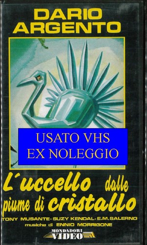 Uccello dalle piume di - dalle,