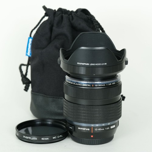 Olympus zuiko 12 40mm - olympus, m.zuiko