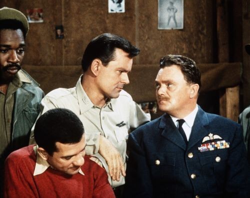 Hogan heroes unsigned - heroes, photo