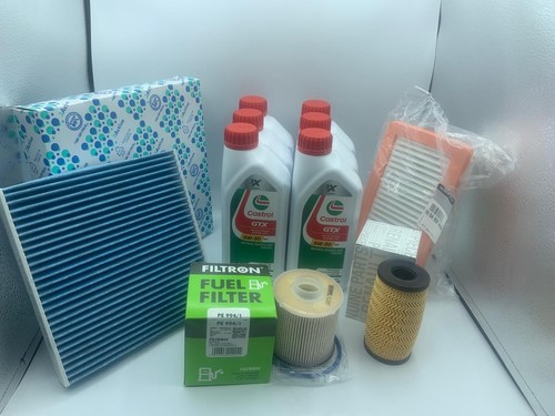Kit tagliando originale - kit,