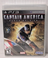 Captain America Super Soldier