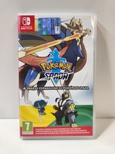 Pokemon Spada + PASS DI