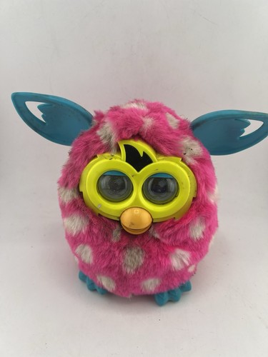 Furby boom hasbro - boom, 2012