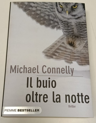 Buio oltre notte - oltre,
