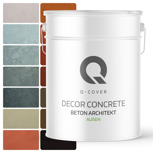 Calcestruzzo architetto massa