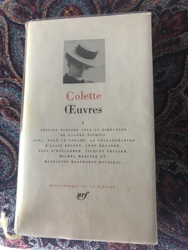 Pléiade colette - ,