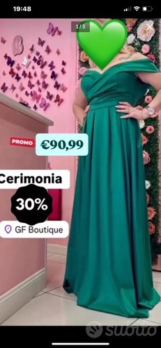 Abito cerimonia - da,