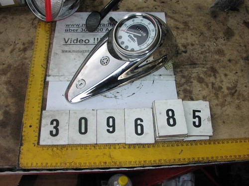 Yamaha xvs 125 dragstar 2001 - yamaha,