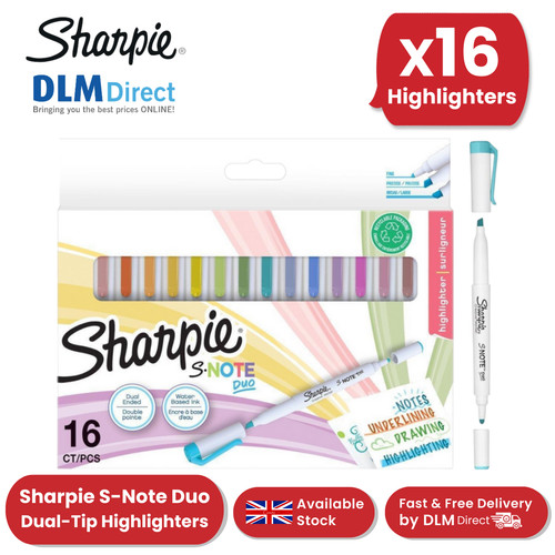 Sharpie note duo - note, tip