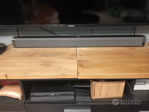 Soundbar perfettamente - 2.0,