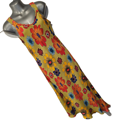 Maxi abito funky people y2k - funky,