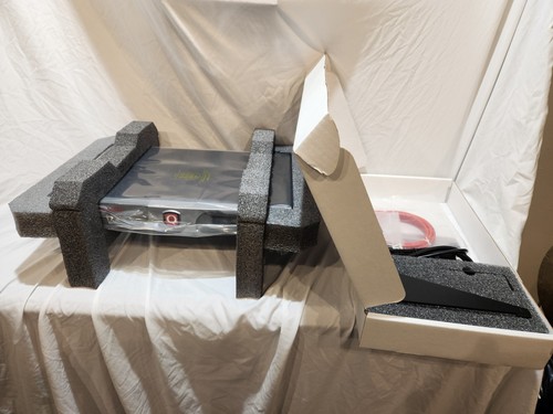 Nuovo dispositivo scanner - nuovo,