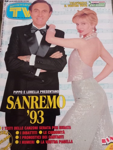 Sorrisi canzoni 9 anno - tv, n.9