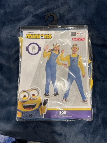 Minions bob costume disguise - bob, costume,