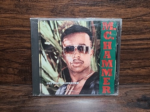 Hammer lets get it - m.c.,