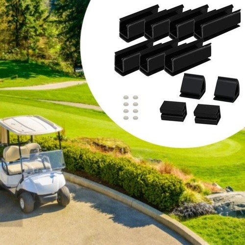Carrello golf clip - carrello, parabrezza