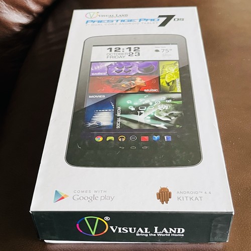 Visual land prestige 7ds - land,