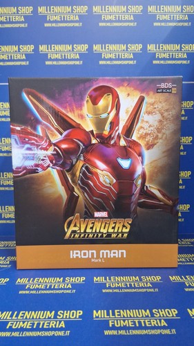 Iron man mark avengers - 50,