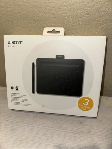 Wacom intuos graphics tablet - graphics,