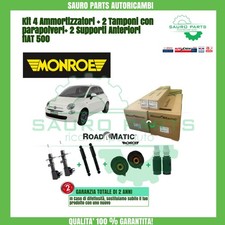 Kit ammortizzatori monroe - monroe, +