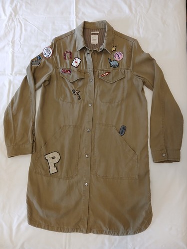 Zara trf capospalla giacca - zara,