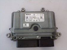 1243 Centralina motore Mercedes Classe A 200 W169 2.0