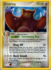 Ursaring 18/115 Holo Rare