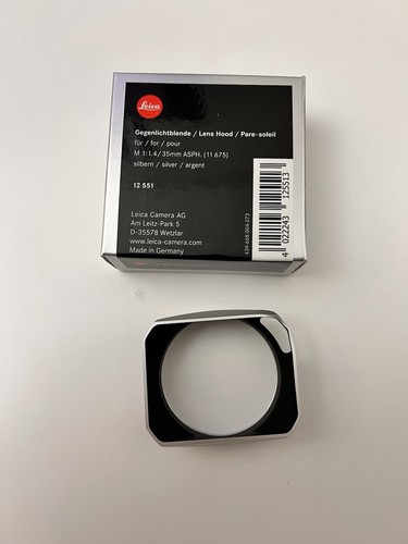 Autentico paraluce leica per - autentico,