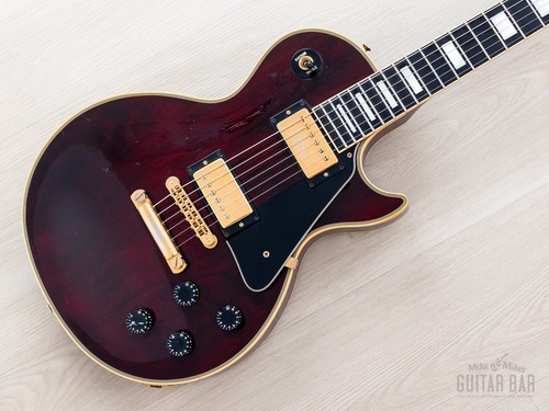 1991 gibson les paul custom - 1991,