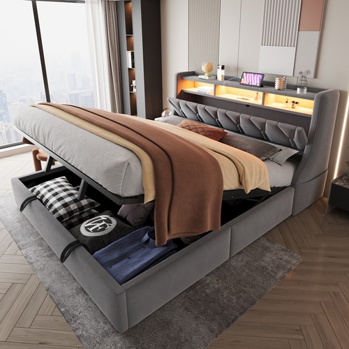 Letto imbottito 180 - , 200