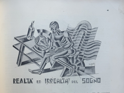 Futurismo depero articolo - futurismo, articolo+
