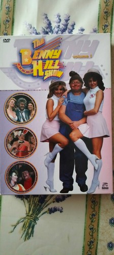 The benny hill show - hill, 1