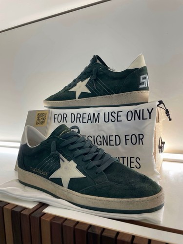 Golden goose - golden, 43
