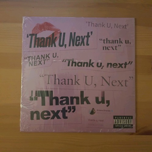 Ariana grande thank - ariana,