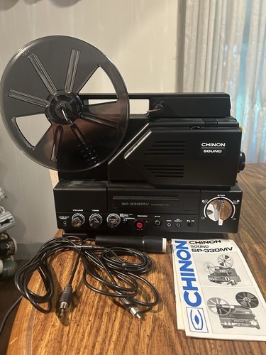 Chinon sound 330mv - chinon,