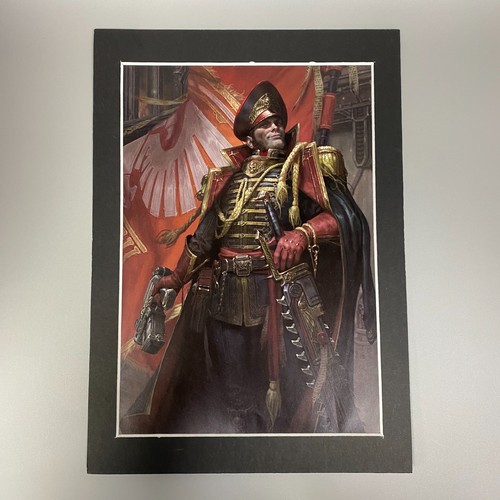 Ciaphas cain guardia - ciaphas,