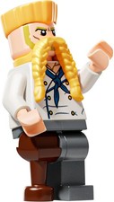 LEGO® - Minifigure - PEZZO