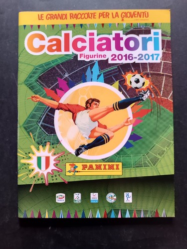 Album vuoto panini calciatori - panini,