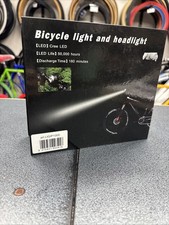Fanale Da Bici Ricaricabile