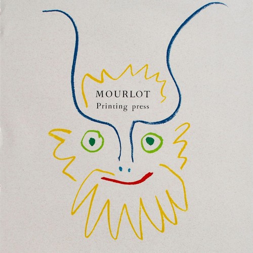 Picasso litografia mourlot - litografia,