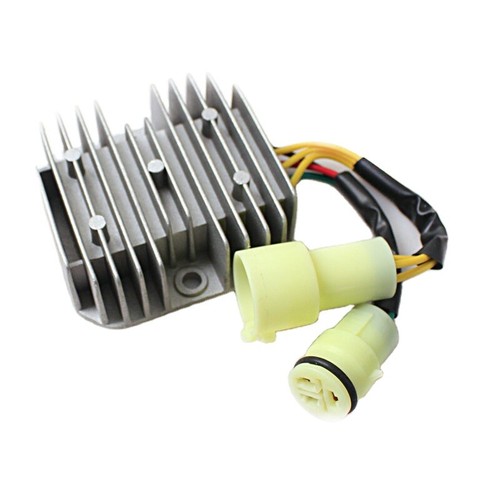 Regolatore raddrizzatore per - regolatore,