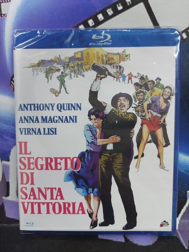 Segreto santa vittoria - il, di