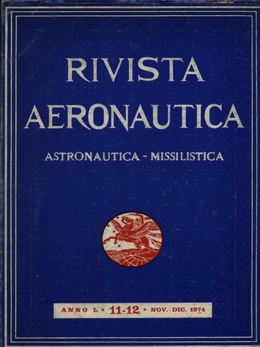 Rivista aeronautica - aeronautica, n