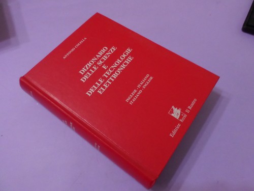 Antonio colella dizionario - colella,