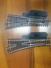 LIMA TRENINI ELTTRIC 2 SCAMBI SINISTRI SCALA h0 ANNI 70