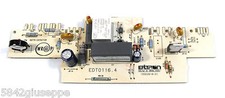 Scheda elettronica termostato - scheda,