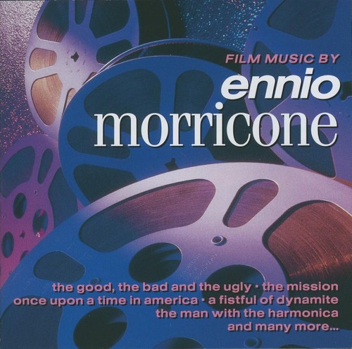 Ennio morricone film music - morricone, –